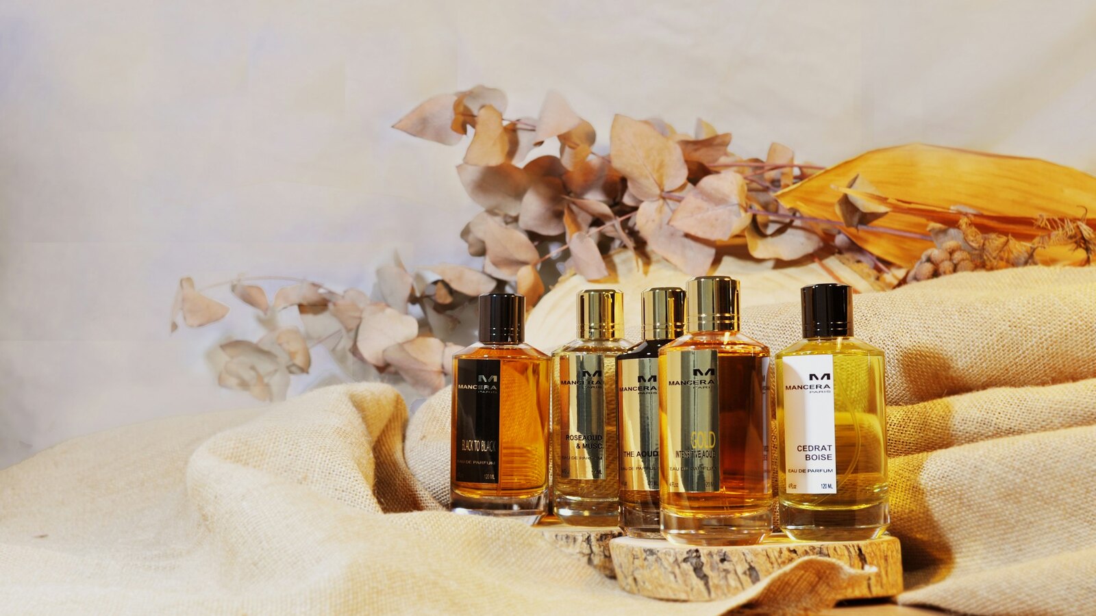 Signature fragrance evenings