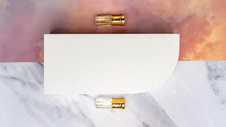 Creating your signature fragrance